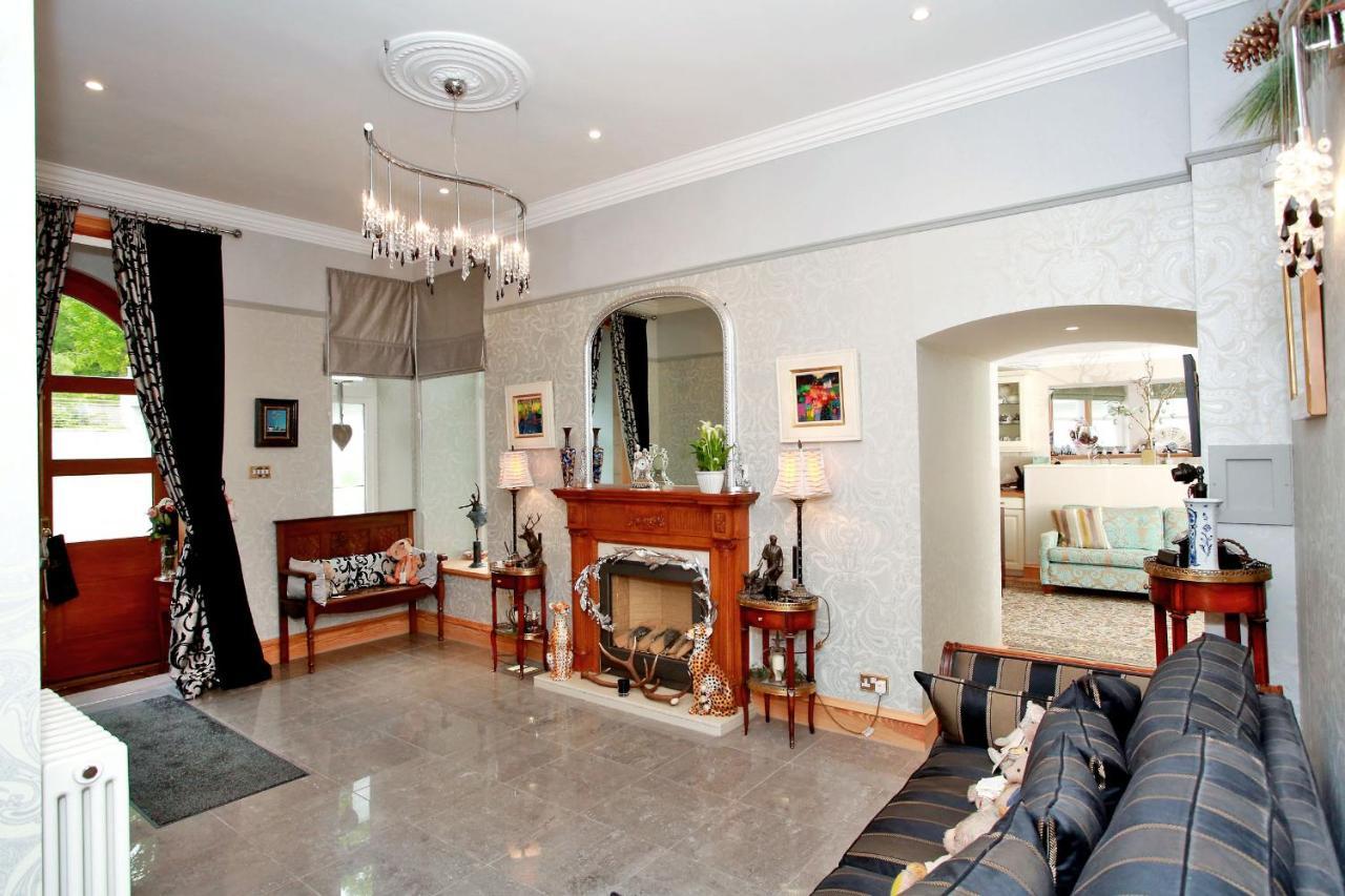 Luxury Scottish Apartment Aberdeen Buitenkant foto