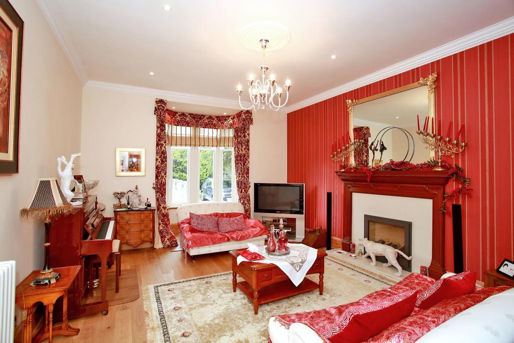 Luxury Scottish Apartment Aberdeen Buitenkant foto