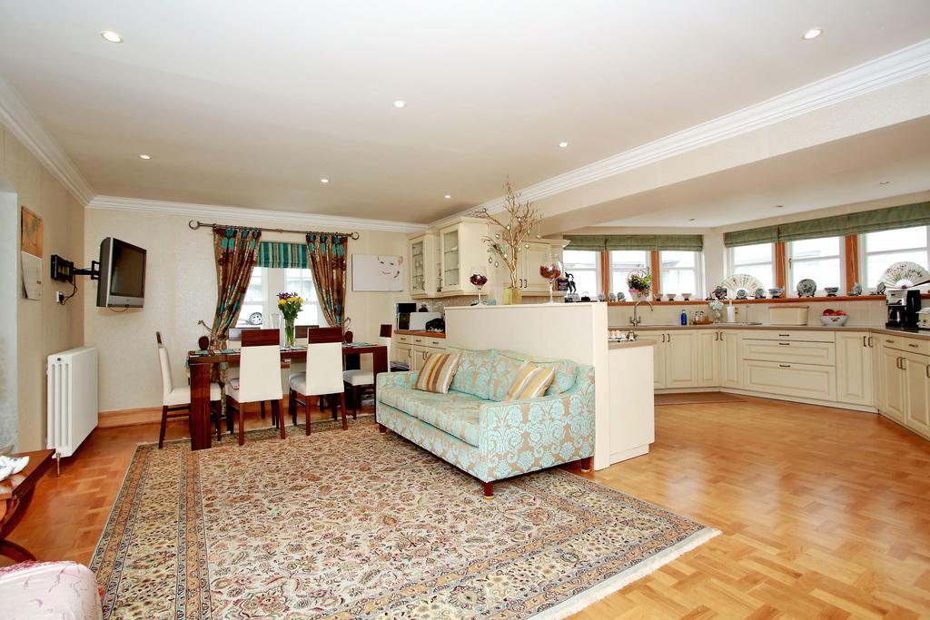 Luxury Scottish Apartment Aberdeen Buitenkant foto