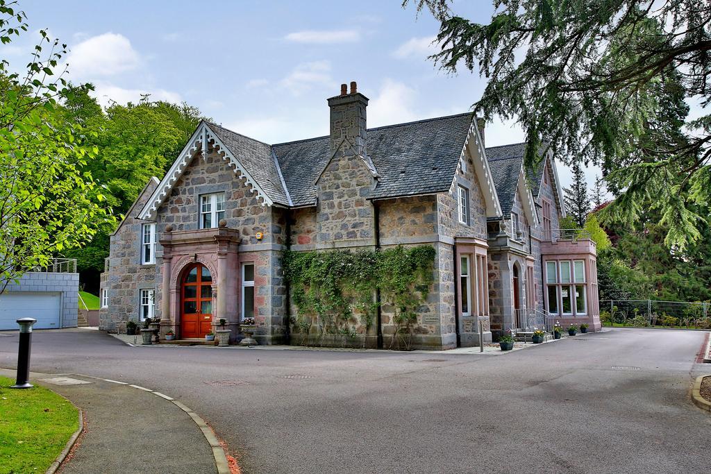 Luxury Scottish Apartment Aberdeen Buitenkant foto
