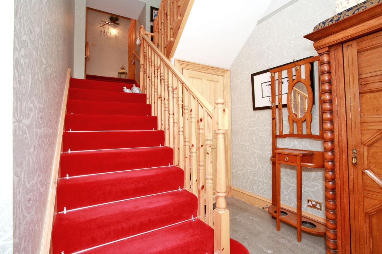 Luxury Scottish Apartment Aberdeen Buitenkant foto