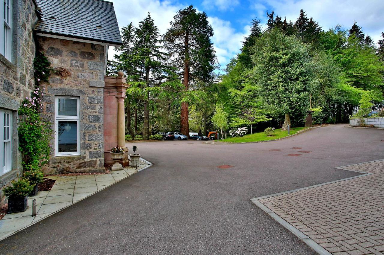 Luxury Scottish Apartment Aberdeen Buitenkant foto